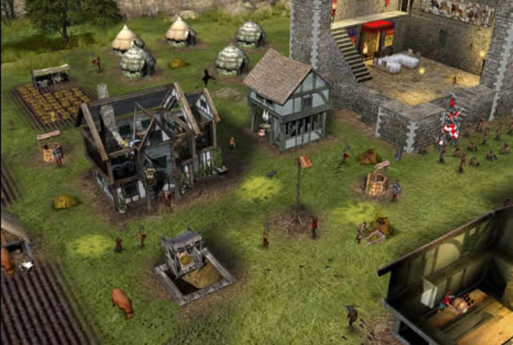 stronghold 2 download full game mac
